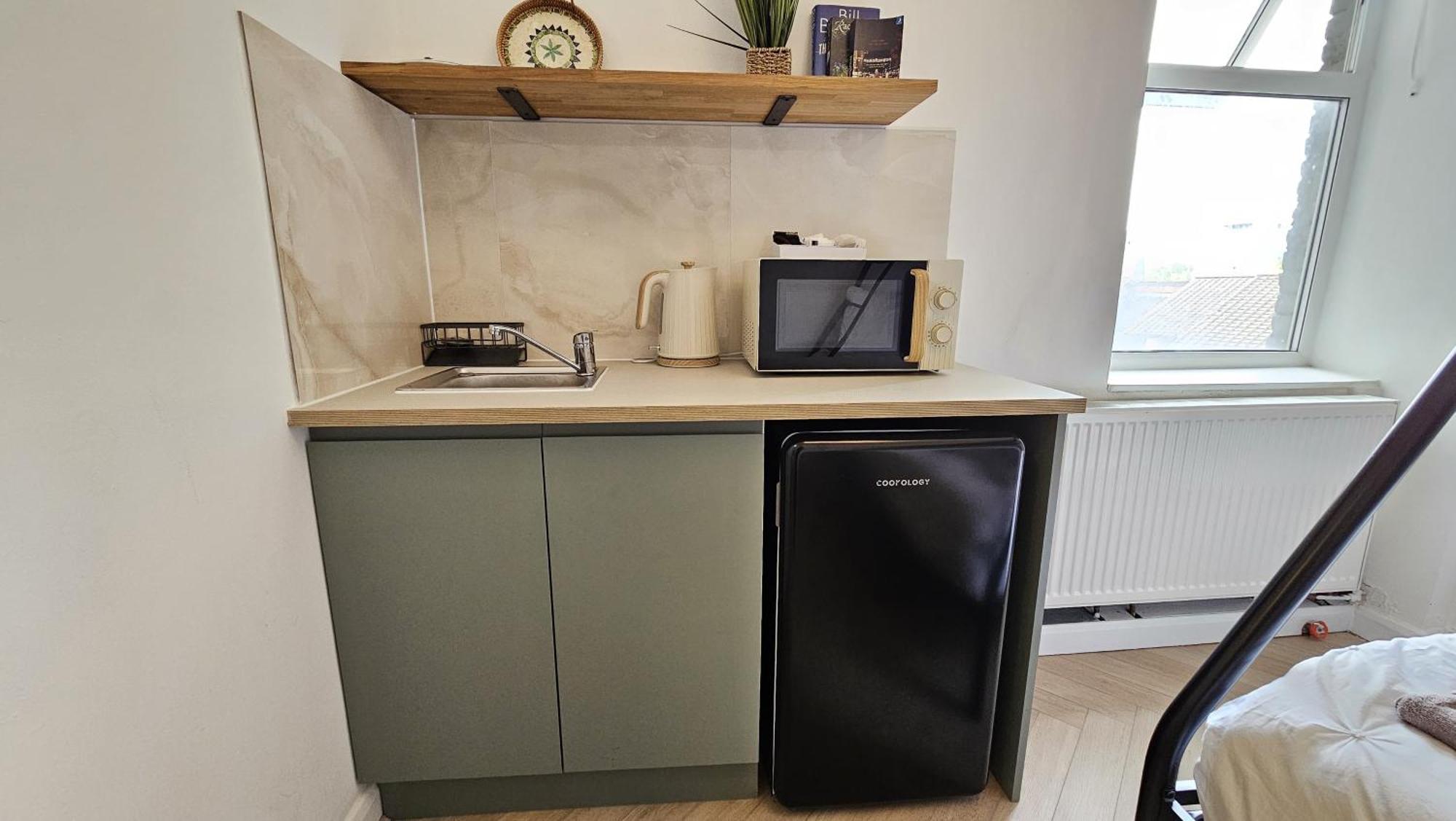 Newly Renovated Studios & Ensuite Rooms! - Camberwell ロンドン エクステリア 写真