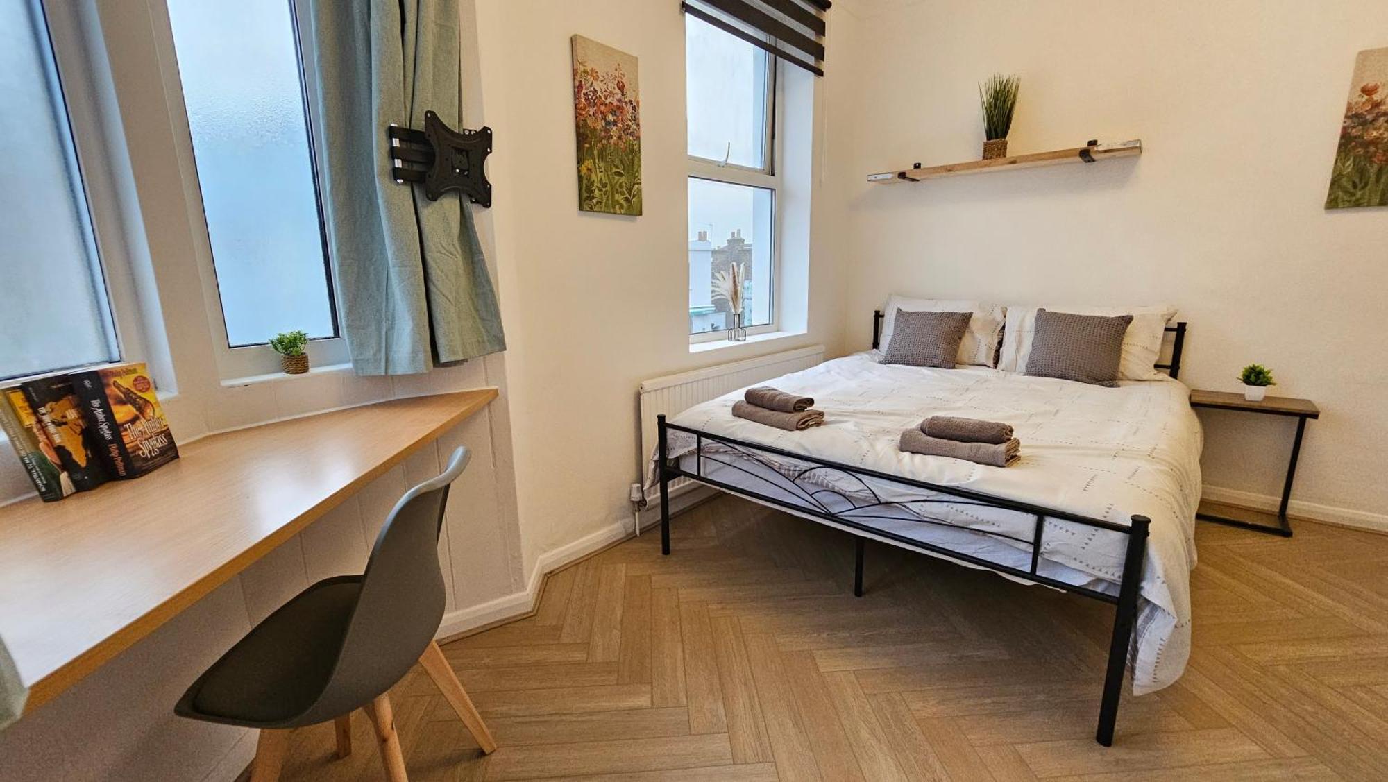 Newly Renovated Studios & Ensuite Rooms! - Camberwell ロンドン エクステリア 写真