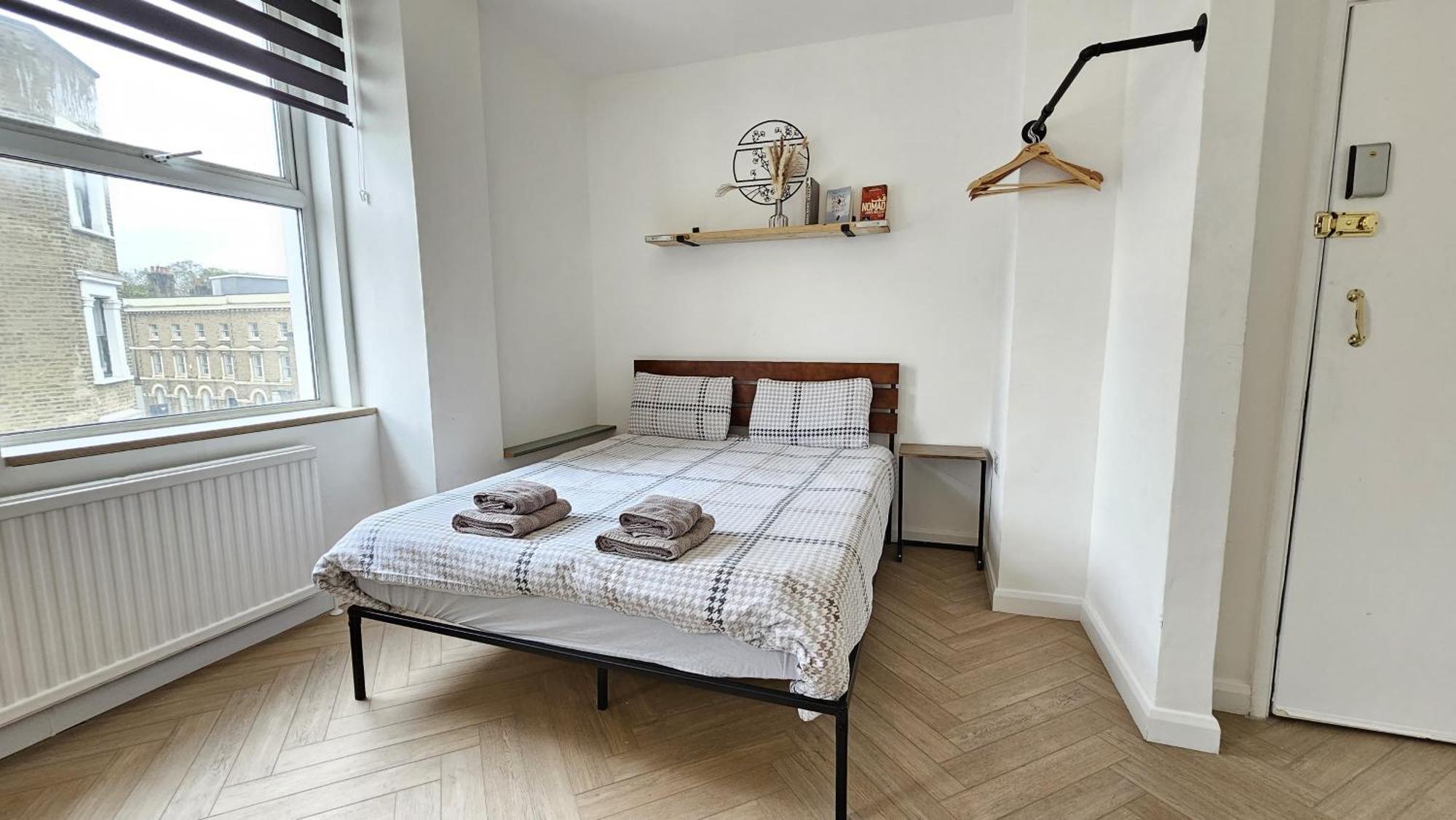 Newly Renovated Studios & Ensuite Rooms! - Camberwell ロンドン エクステリア 写真