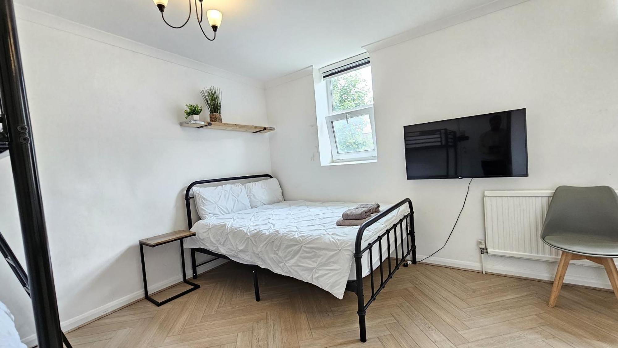Newly Renovated Studios & Ensuite Rooms! - Camberwell ロンドン エクステリア 写真
