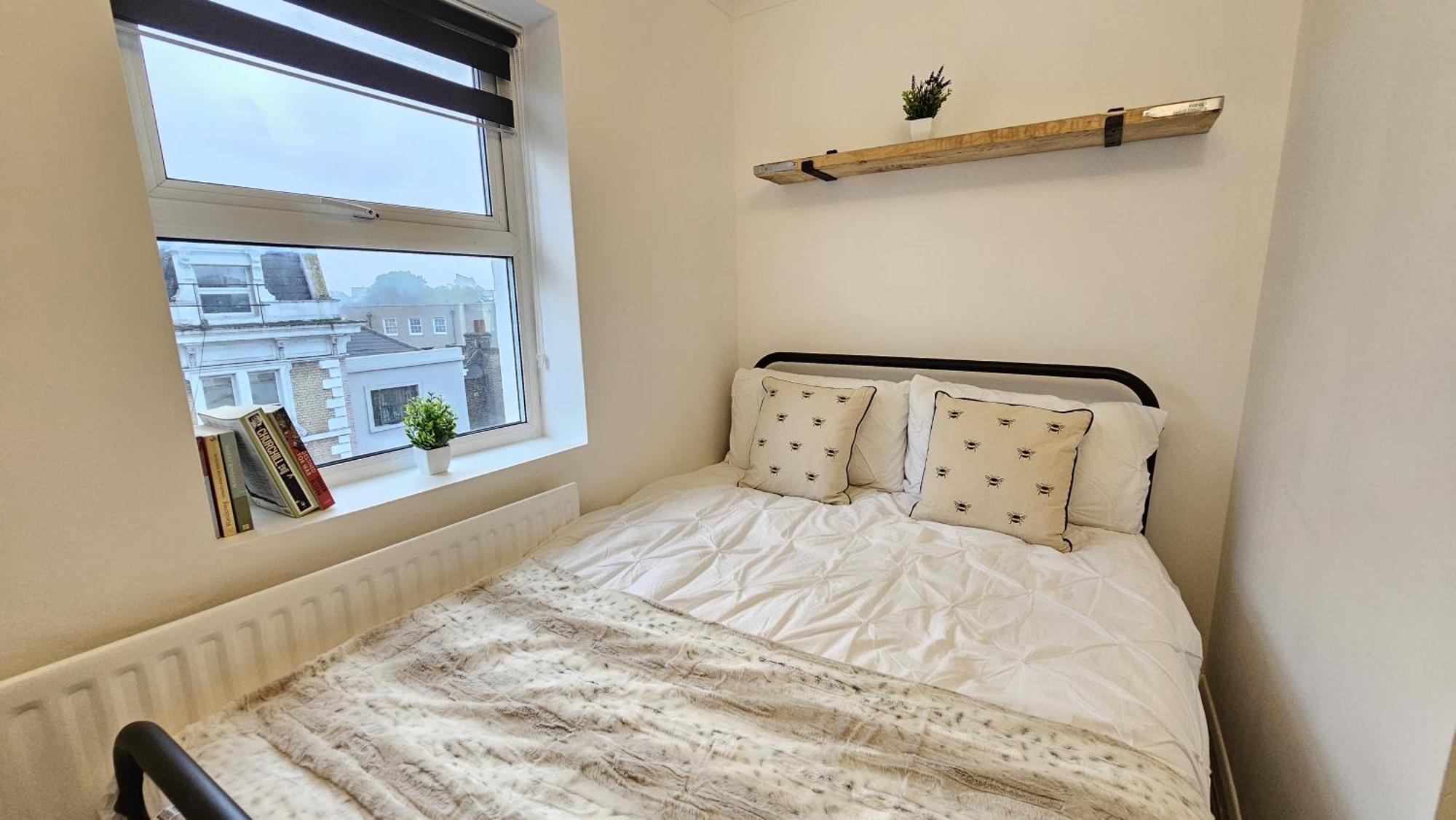 Newly Renovated Studios & Ensuite Rooms! - Camberwell ロンドン エクステリア 写真